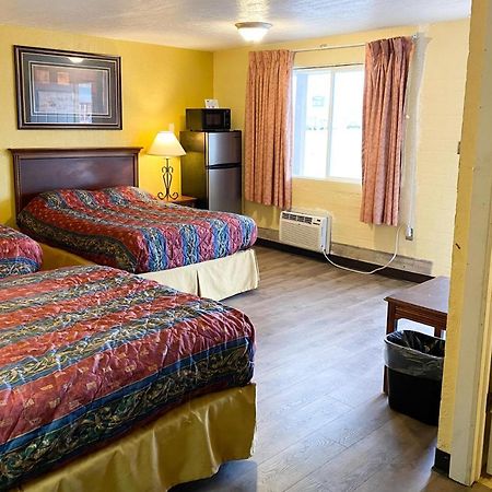 Guest Ranch Motel Τσεγιέν Εξωτερικό φωτογραφία