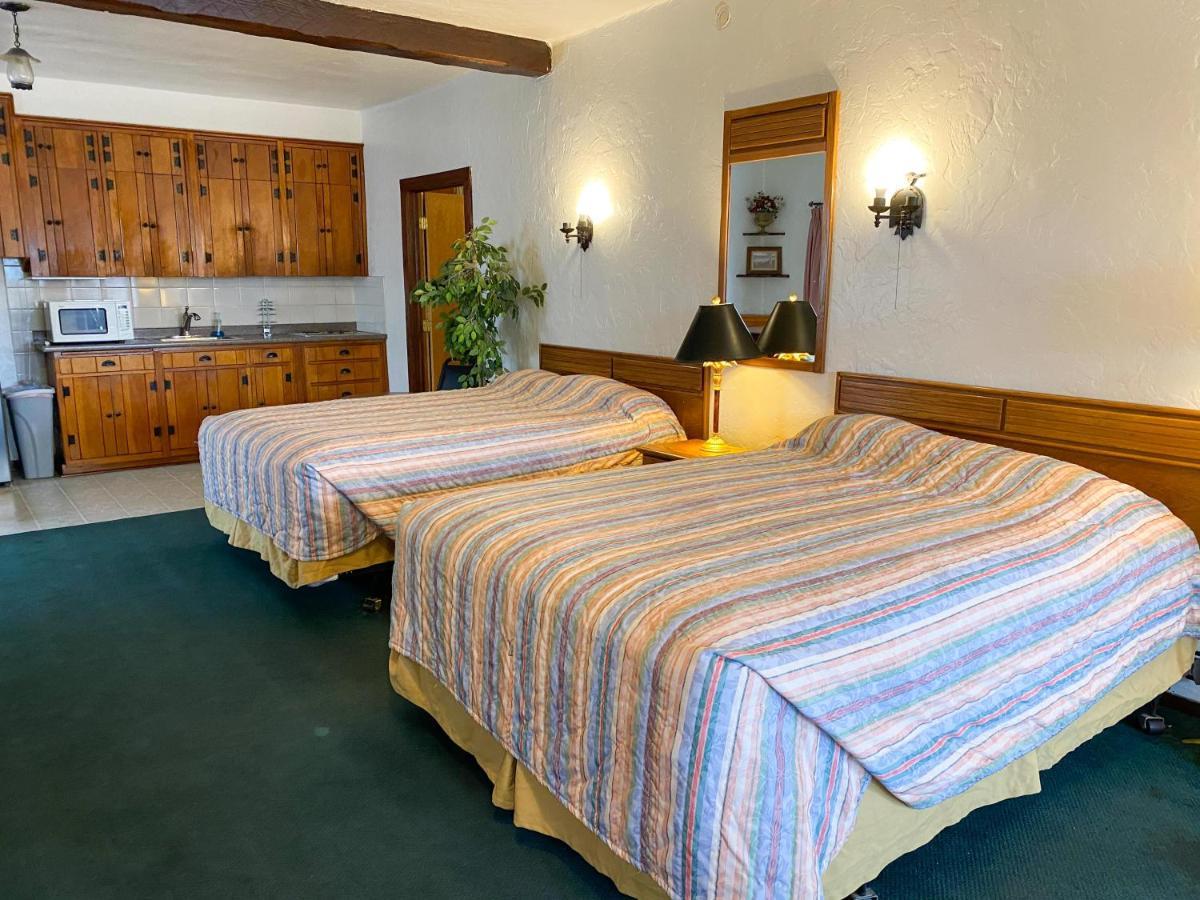 Guest Ranch Motel Τσεγιέν Εξωτερικό φωτογραφία