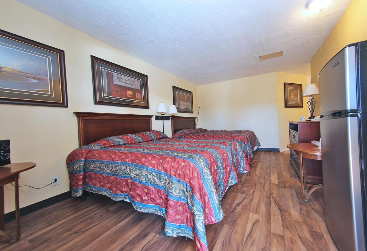 Guest Ranch Motel Τσεγιέν Εξωτερικό φωτογραφία