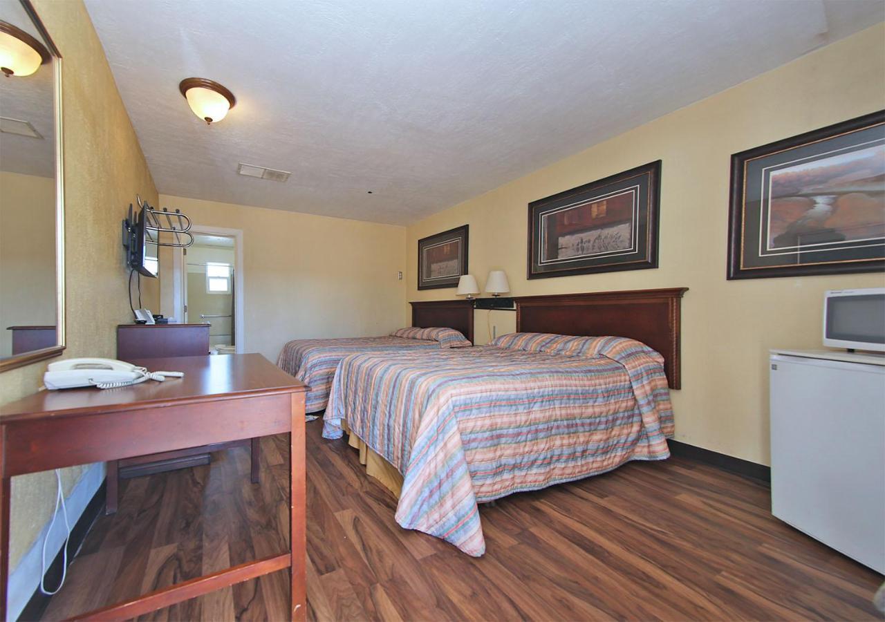 Guest Ranch Motel Τσεγιέν Εξωτερικό φωτογραφία
