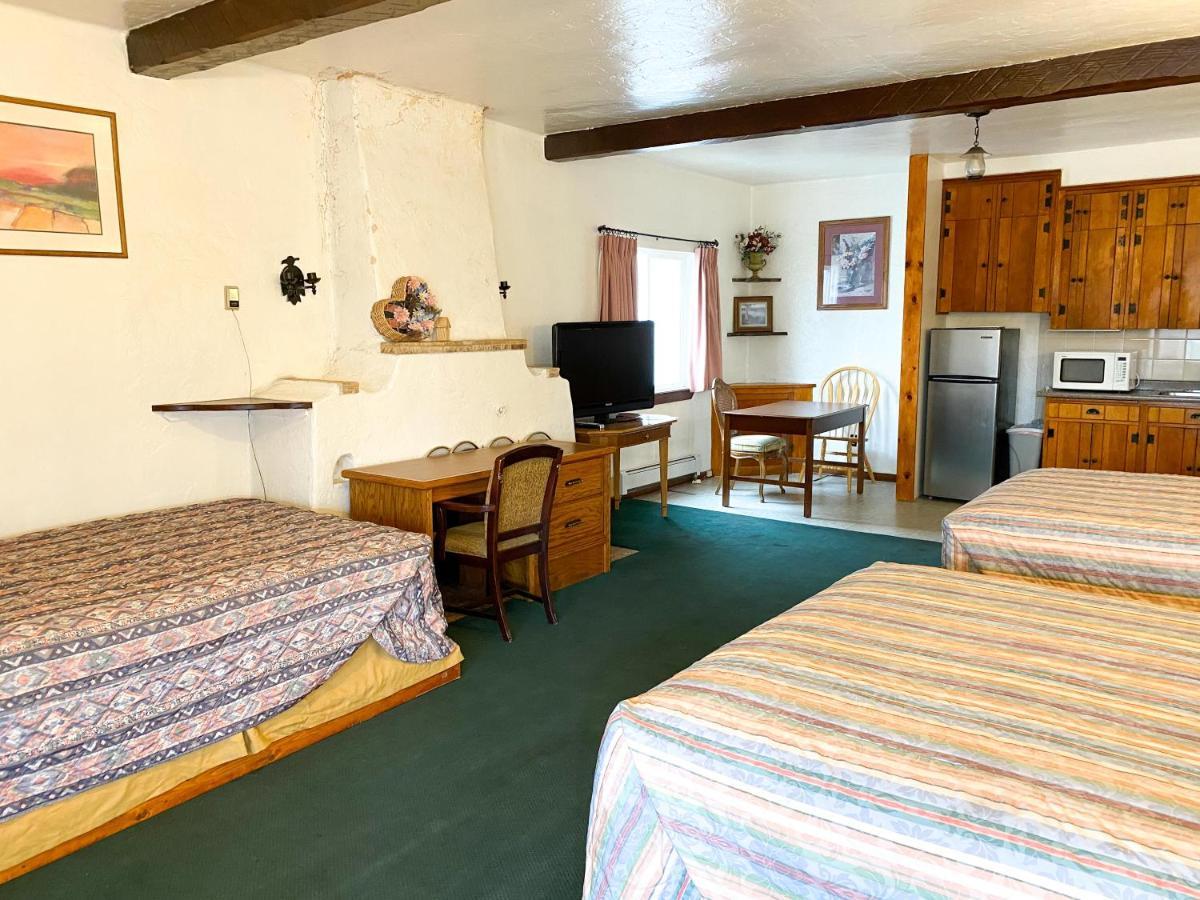 Guest Ranch Motel Τσεγιέν Εξωτερικό φωτογραφία
