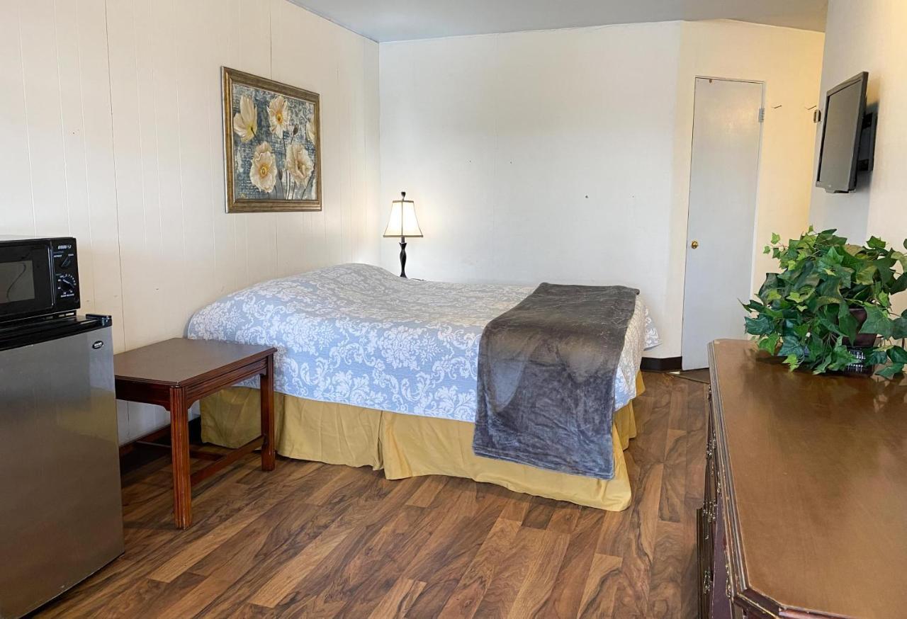 Guest Ranch Motel Τσεγιέν Εξωτερικό φωτογραφία