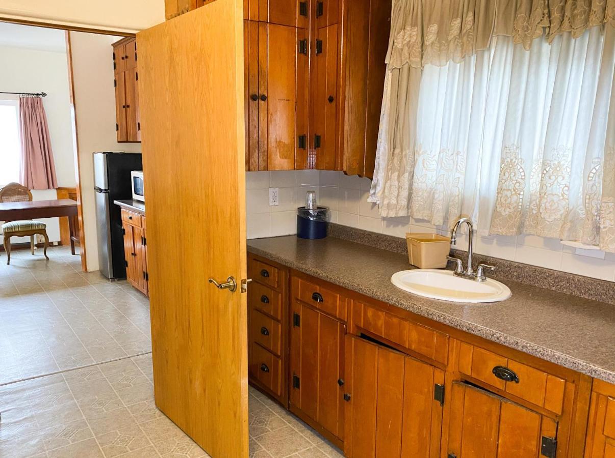 Guest Ranch Motel Τσεγιέν Εξωτερικό φωτογραφία