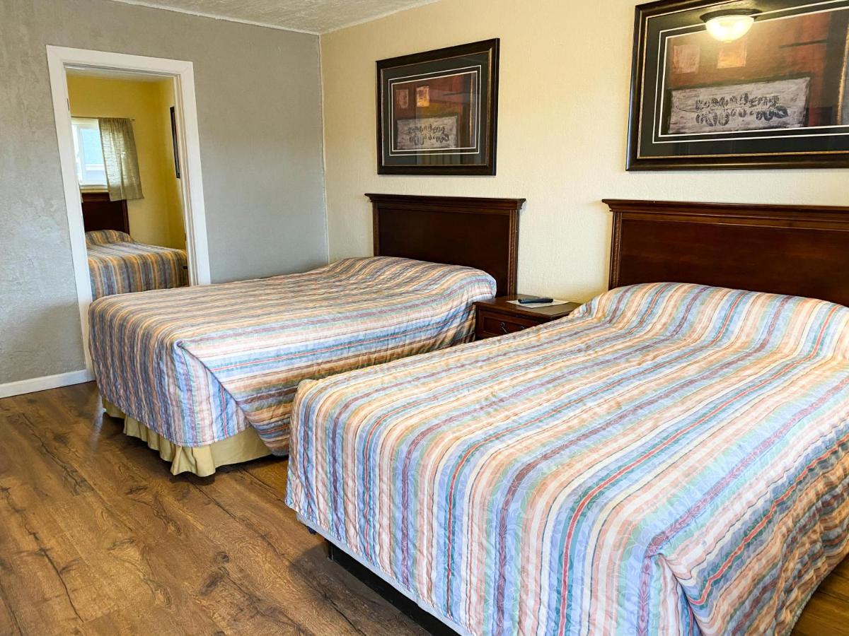 Guest Ranch Motel Τσεγιέν Εξωτερικό φωτογραφία