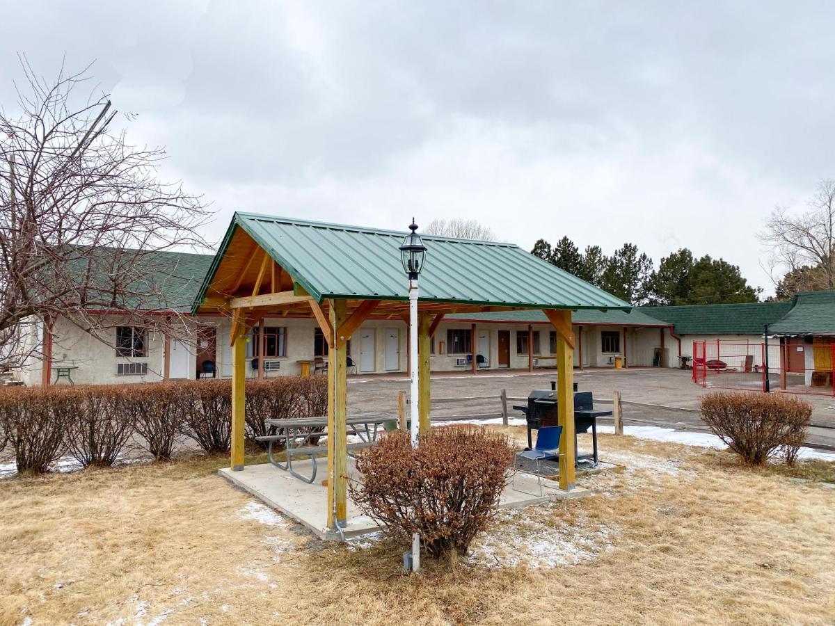 Guest Ranch Motel Τσεγιέν Εξωτερικό φωτογραφία