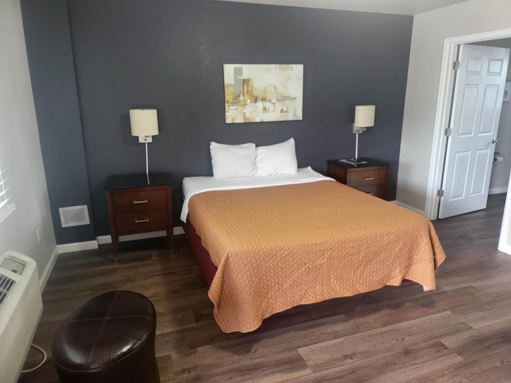 Guest Ranch Motel Τσεγιέν Εξωτερικό φωτογραφία